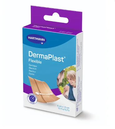 Pansements DERMAPLAST Flexible
