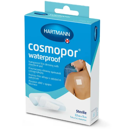 Pansements COSMOPOR Waterproof