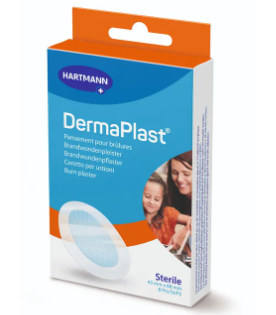 Pansements DERMAPLAST Brûlures
