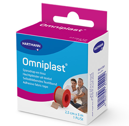 Sparadrap OMNIPLAST