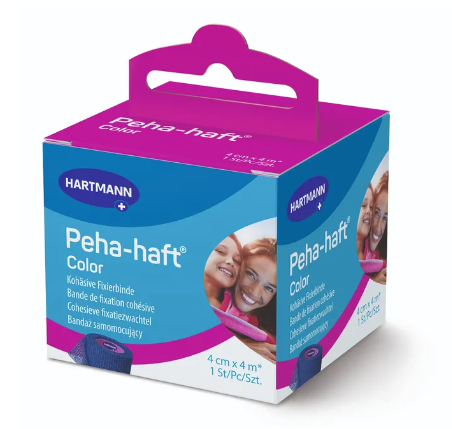 Bande de maintien PEHA-HAFT color