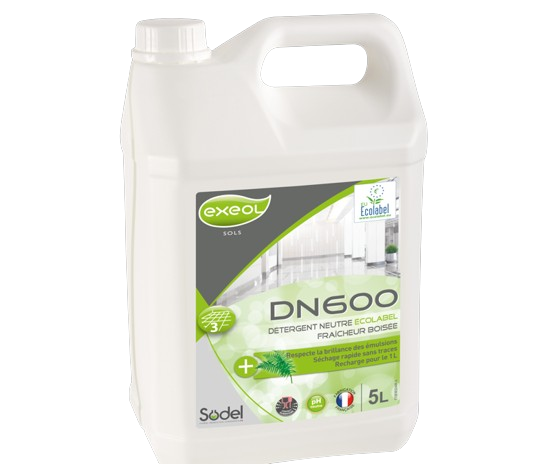 Détergent Neutre DN600