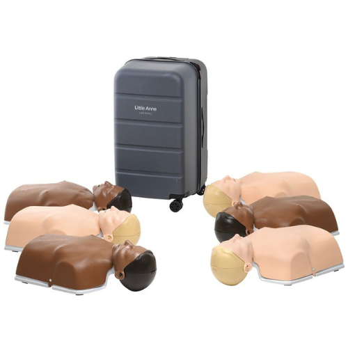 Pack mannequins New Little Anne - LAERDAL