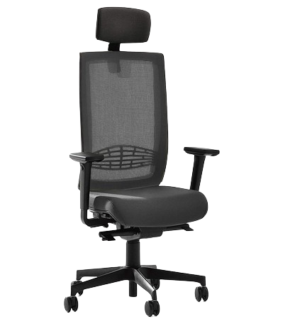 Siège ergonomique résille LEX