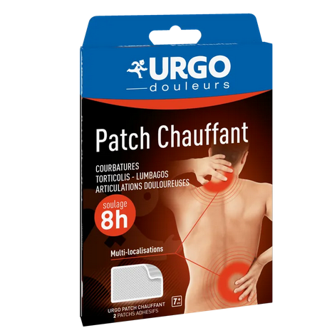 Patch chauffant