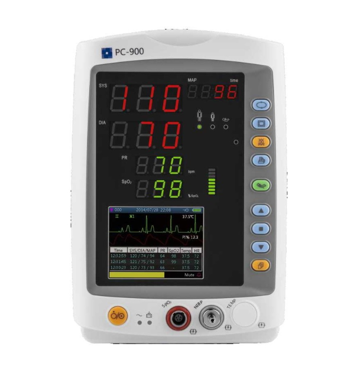 Moniteur 3 paramètres PC 900 PRO