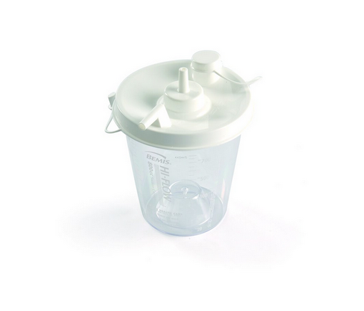 Bocal UU 800 ml pour aspirateur LCSU4
