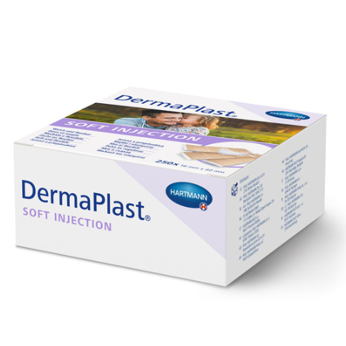 DermaPlast® sensitive injection pansement