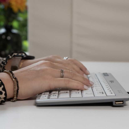 Clavier ergonomique Ultraboard 960 V2 