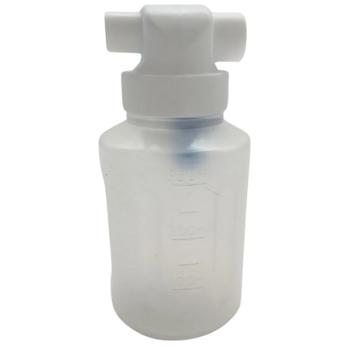 Bocal unique avec bouchon et filtre pour DMT VAC