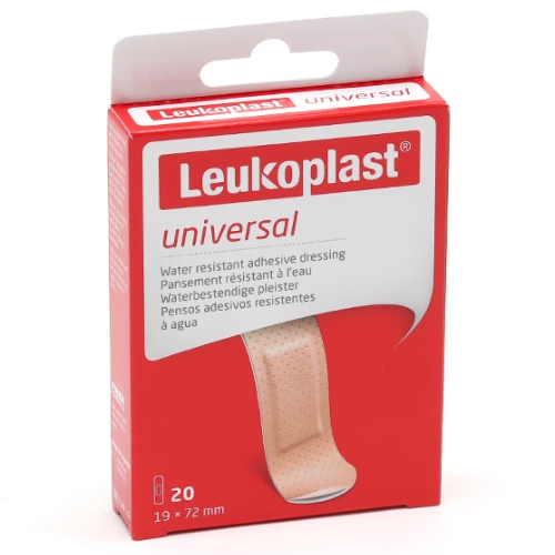 Pansements Leukoplast universal