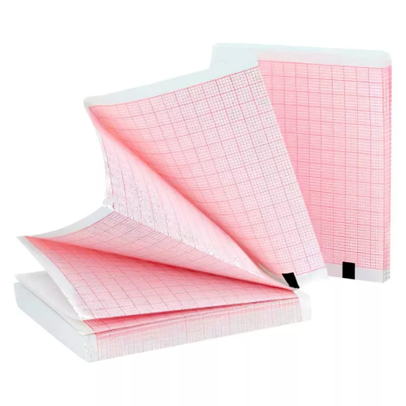 Papier ECG pour biocare IE6