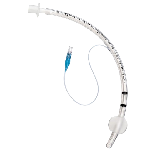 Sonde d'intubation endotrachéale avec ballonnet