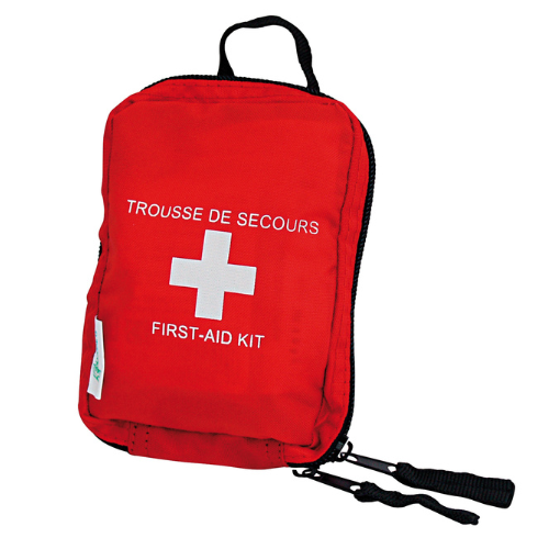 Trousse de secours SOLO DEFIB