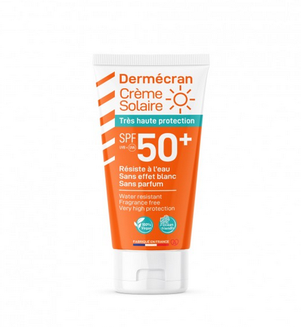Crème solaire Dermécran® SPF50+