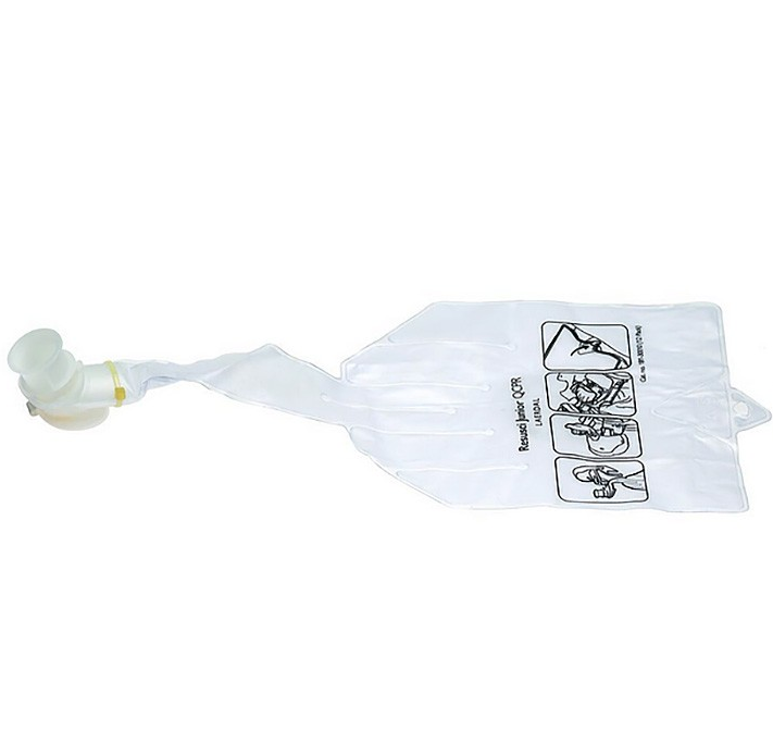 Voies respiratoires Resusci Junior QCPR - LAERDAL