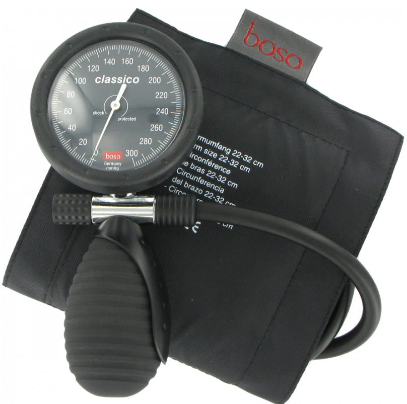 Tensiomètre manopoire BOSO CLASSICO