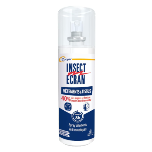 Insect écran - vêtements / tissus