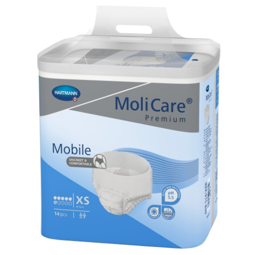Slips absorbants Molicare® Mobile