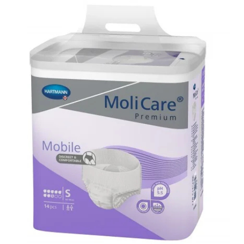 Slips absorbants Molicare® Mobile Super