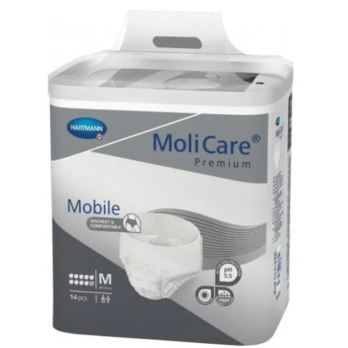 Slips absorbants Molicare® Mobile Premium