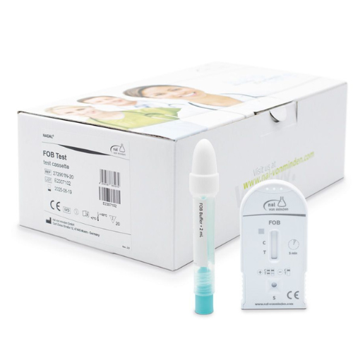Test de dépistage colorectal NADAL® FOB Test