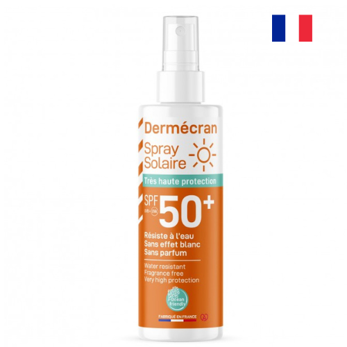 Spray solaire Dermécran® SPF50+