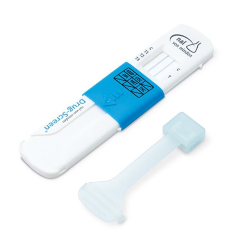 Test drogue MULTI 5 salivaire Tracer