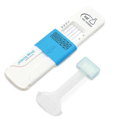 Test drogue MULTI 9 salivaire Tracer