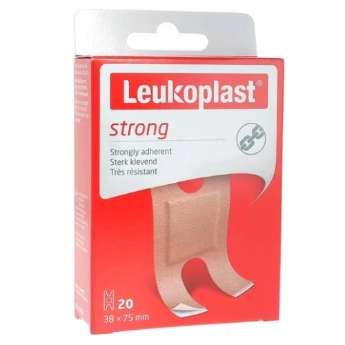 Pansements articulations Leukoplast strong