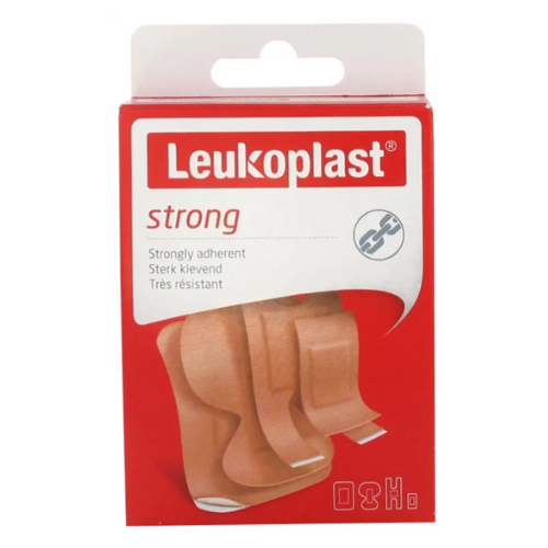 Assortiment de pansements Leukoplast strong
