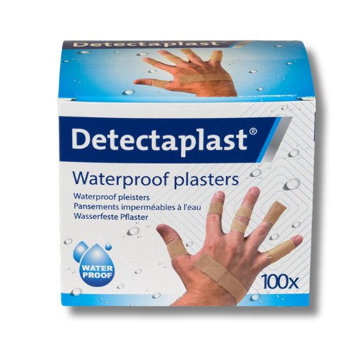 Assortiment de pansements imperméables Détectaplast