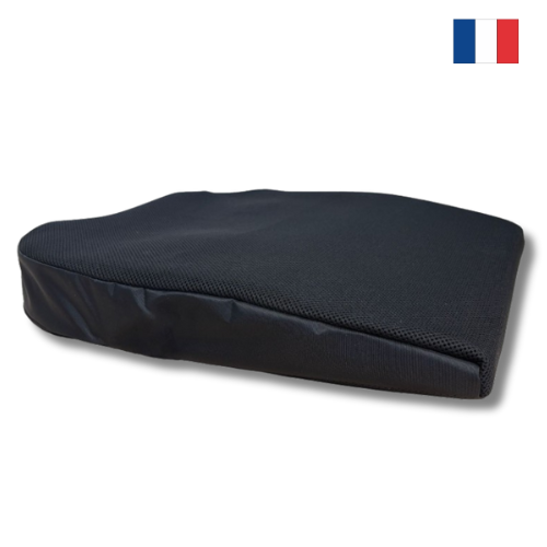 Coussin d'assise à mémoire de forme - ERGOCCYX Véhicule
