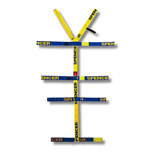 Sangles araignées ROCKSTRAP