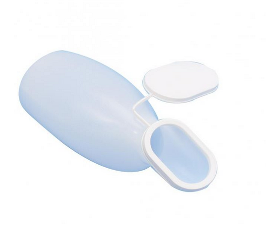 Urinal femme avec couvercle