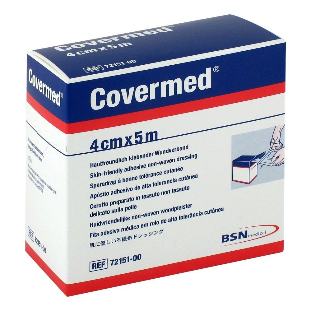 Pansement multi-extensible Leukoplast Soft White