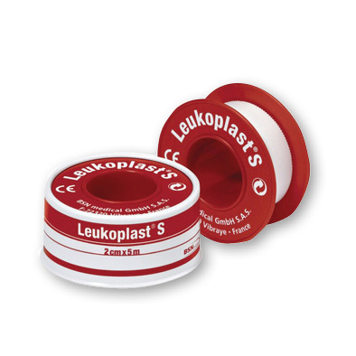 Sparadrap tissé Leukoplast® S