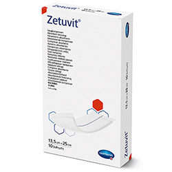 Pansement absorbant Zetuvit®