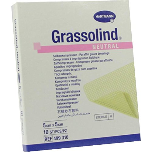 Pansements gras Grassolind®
