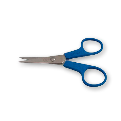 Ciseaux pointus à usage unique