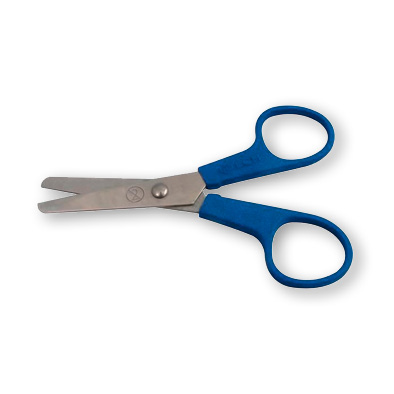 Ciseaux mousse à usage unique