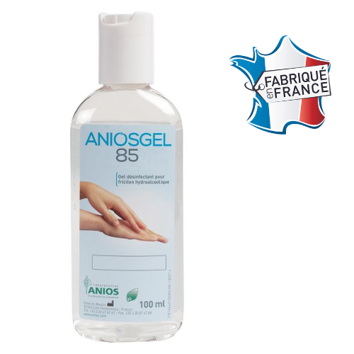 Gel désinfectant main hydroalcoolique Aniosgel 85 NPC