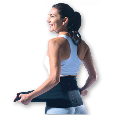 Ceinture lombaire Porostrap™