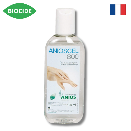 Gel désinfectant mains Aniosgel 800