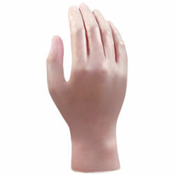 Gants d'examen VINYL NON POUDRES