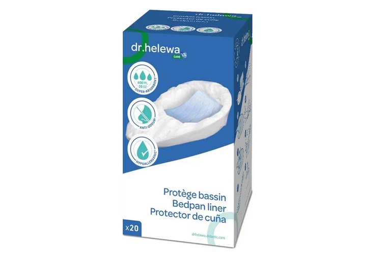 Sacs protège bassin de lit DR Helewa