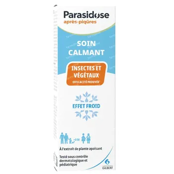 Soin calmant après-piqures